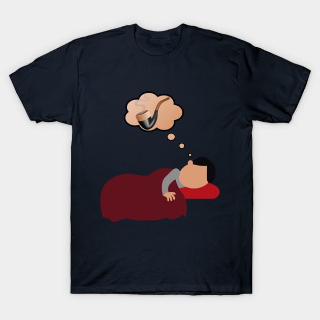 Pipe Dream T-Shirt by Mosaic Kingdom Apparel